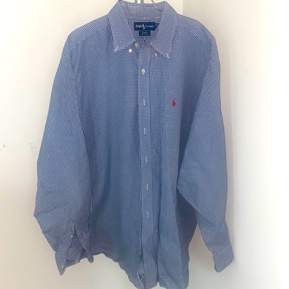 Other - Ralph Lauren XL